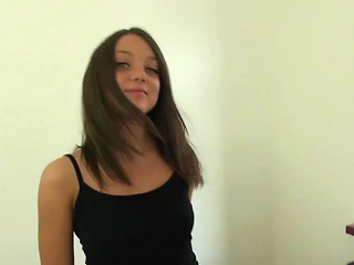 XOZilla Video - Very Exciting 18 Years Old In Hard Sex Casting Foxy Di